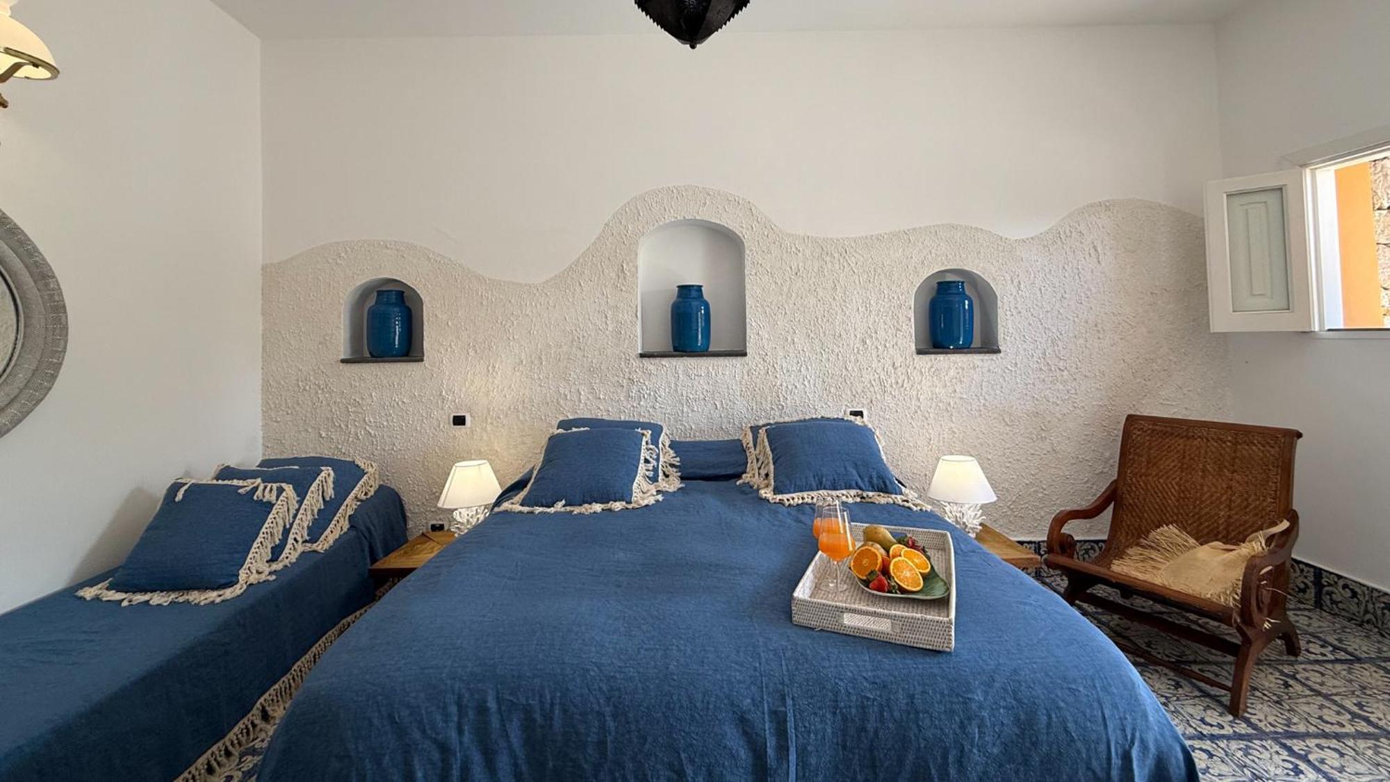 Hotel Oasi Panarea Zimmer foto
