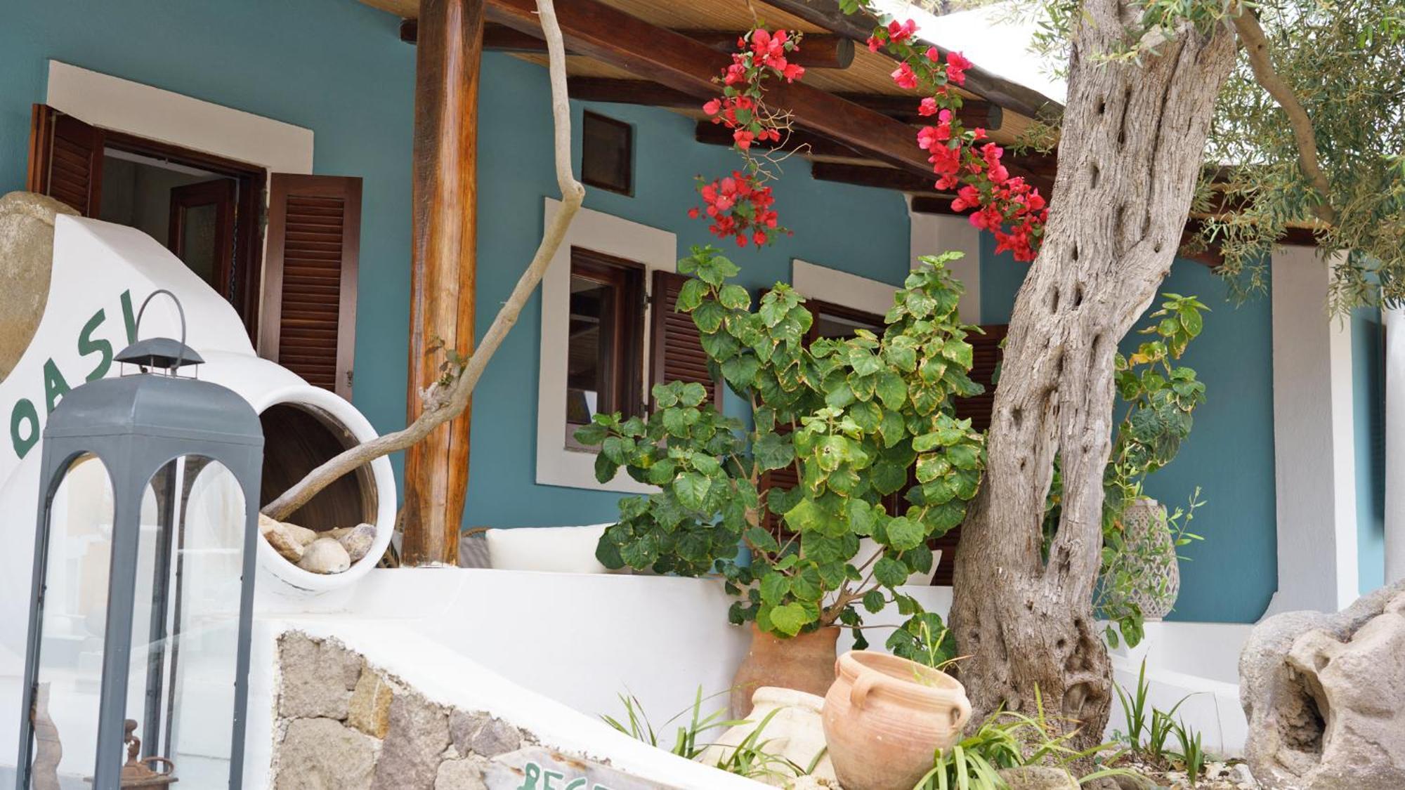 Hotel Oasi Panarea Zimmer foto
