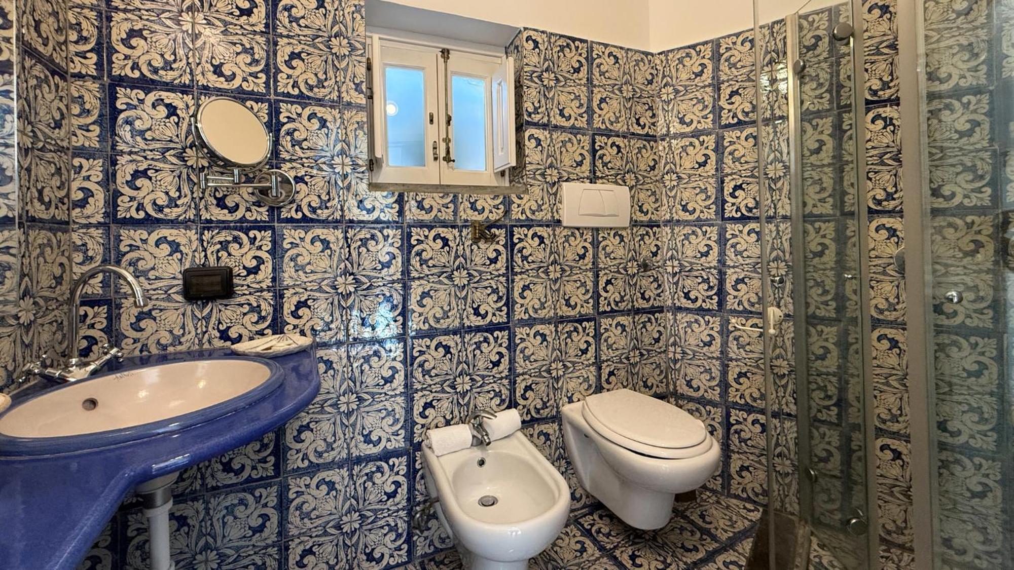 Hotel Oasi Panarea Zimmer foto