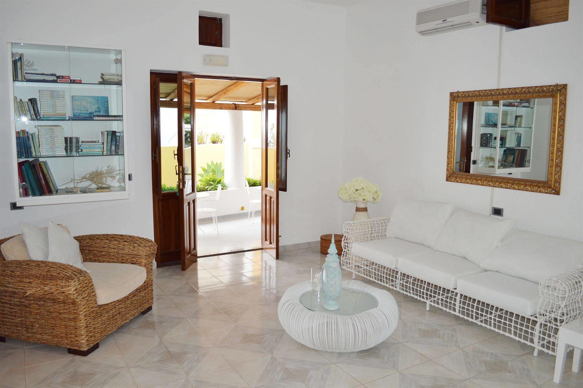Hotel Oasi Panarea Exterior foto